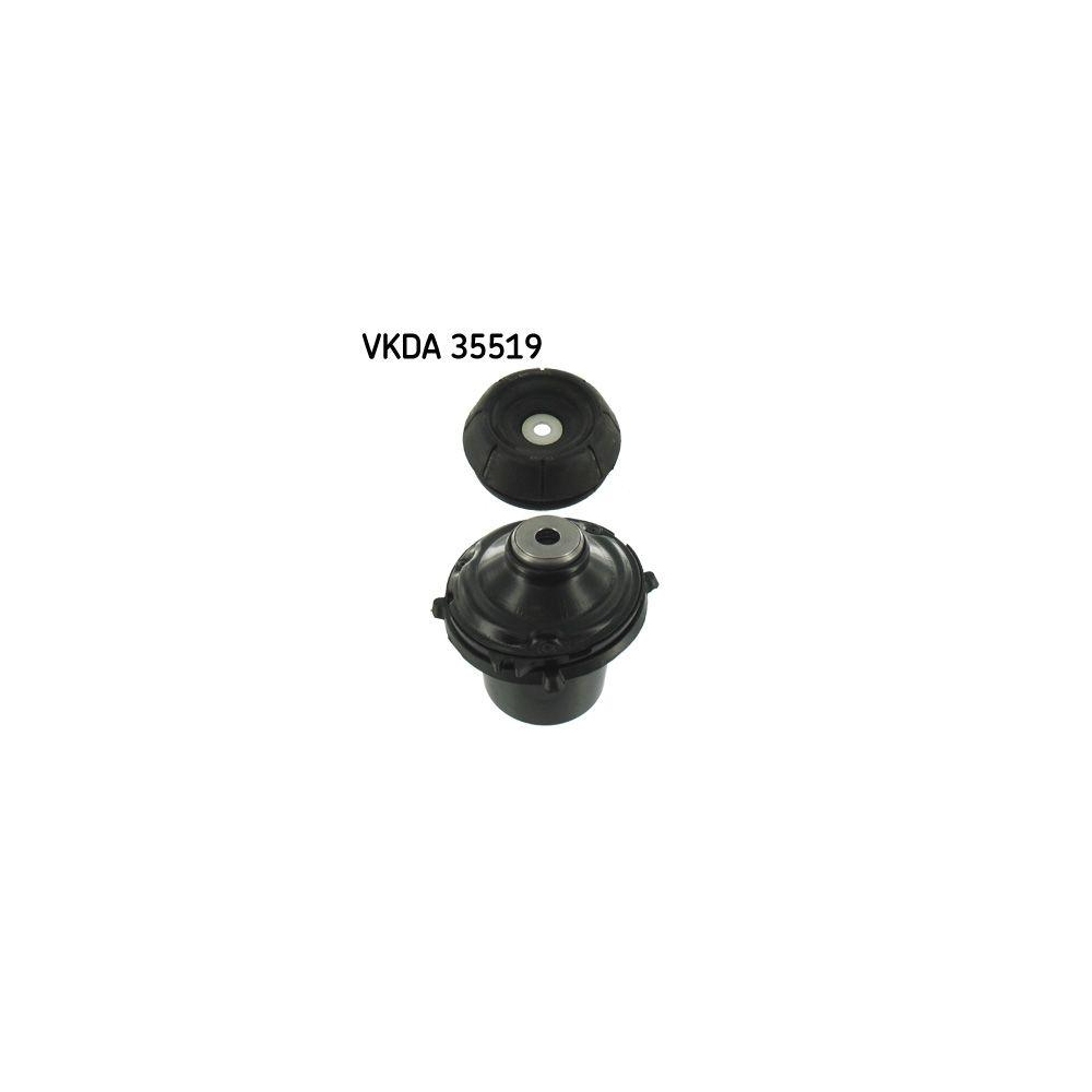 Federbeinst&uuml;tzlager SKF VKDA 35519 f&uuml;r OPEL VAUXHALL, Vorderachse