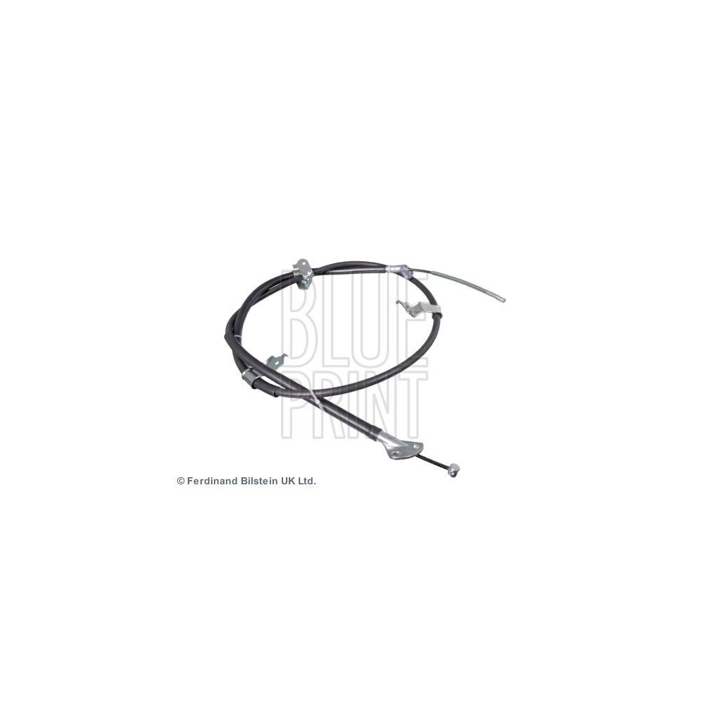 Seilzug, Feststellbremse BLUE PRINT ADT346382 f&uuml;r TOYOTA, hinten links