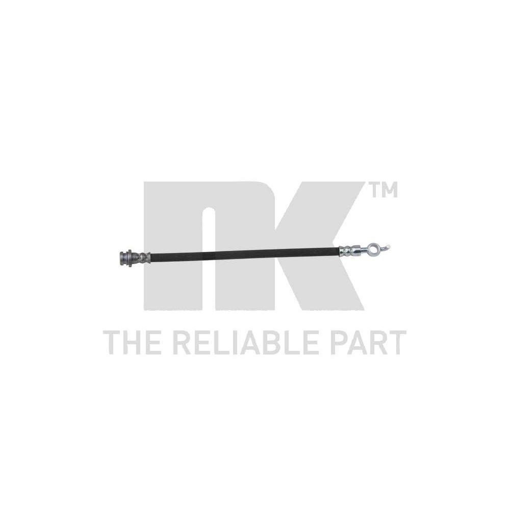 Bremsschlauch NK 853215 f&uuml;r MAZDA, Vorderachse