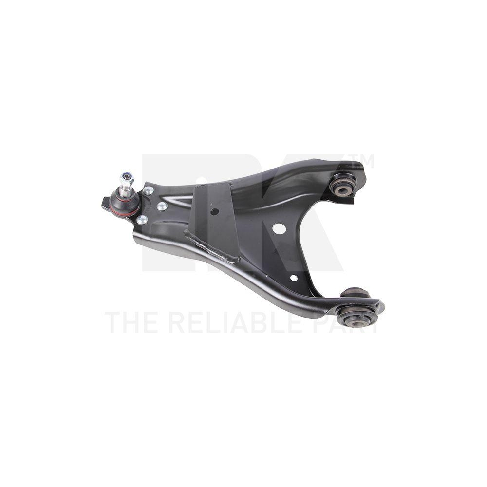 Lenker, Radaufh&auml;ngung NK 5013941 f&uuml;r RENAULT DACIA, Vorderachse links, unten