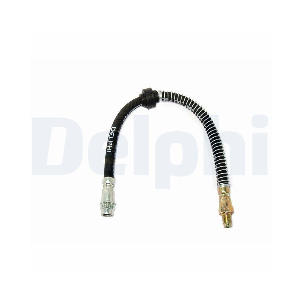 DELPHI LH0358 Bremsschlauch für NISSAN RENAULT, Hinterachse, Hinterachse links