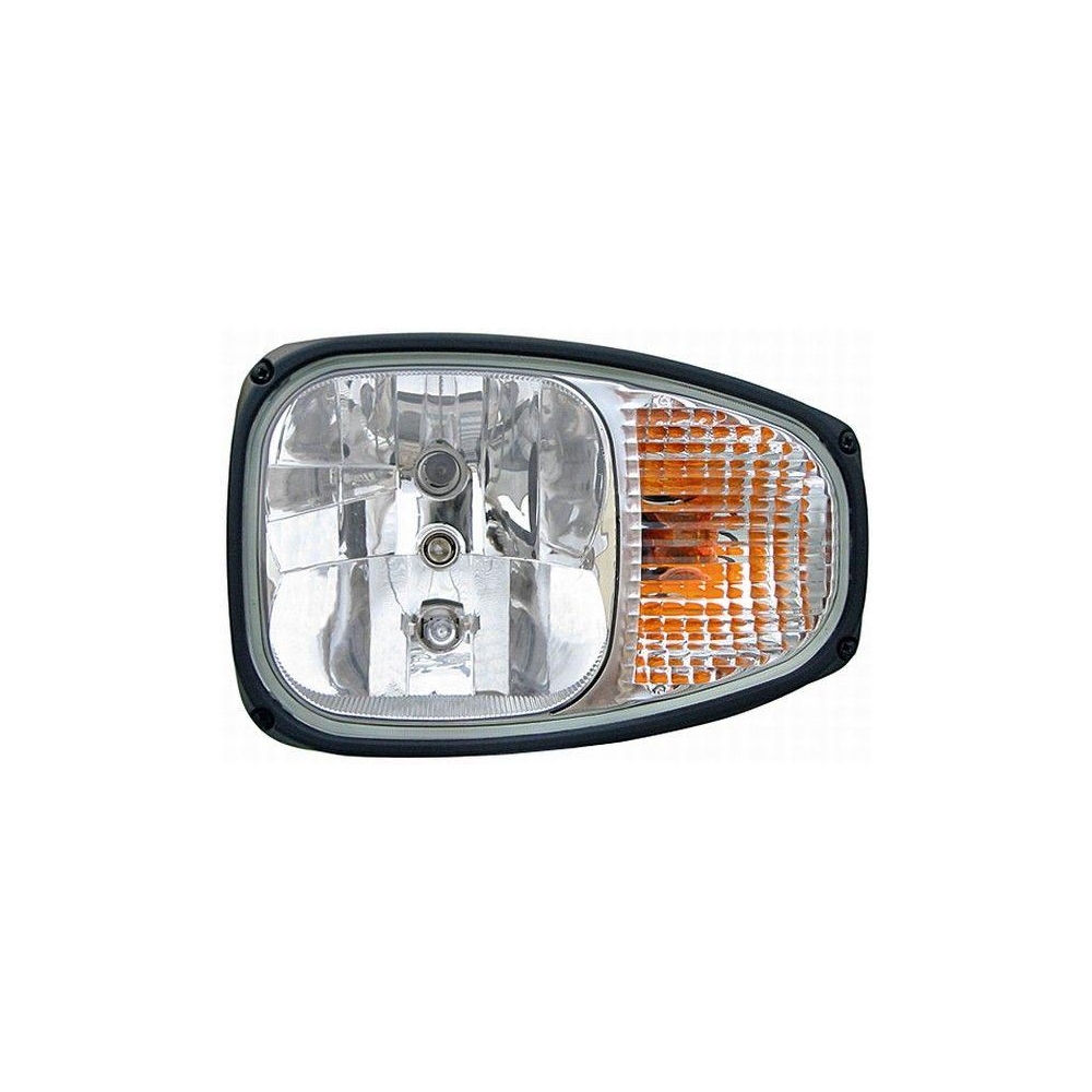 HELLA Hauptscheinwerfer 1EE 996 174-287 f&uuml;r TATRA JCB MAFI, rechts