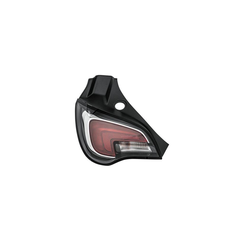 HELLA Heckleuchte 2SD 354 812-031 für OPEL VAUXHALL, links