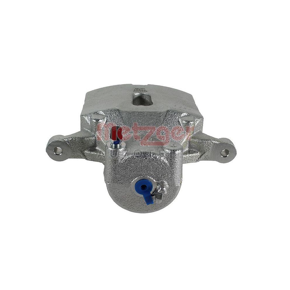 Bremssattel METZGER AUTOTEILE 6261602 f&uuml;r HYUNDAI KIA, Vorderachse rechts