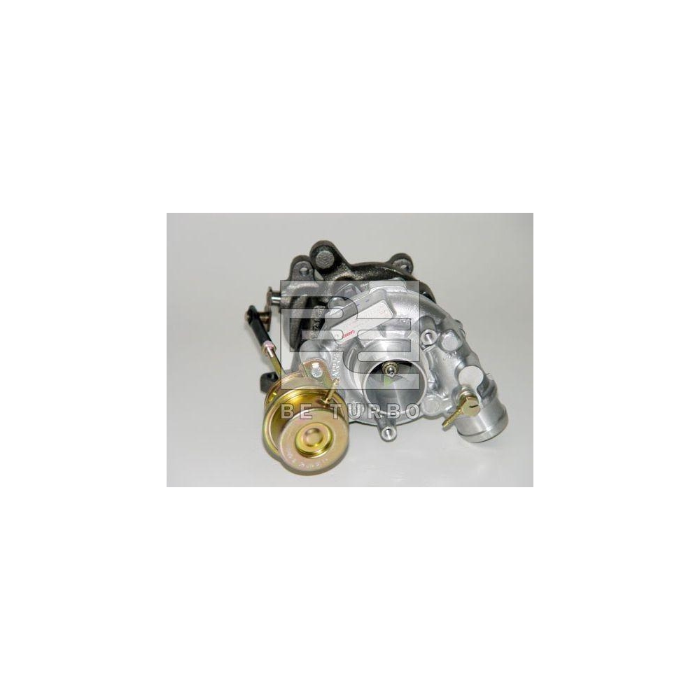 BE TURBO 124472 Lader, Aufladung f&uuml;r VAG