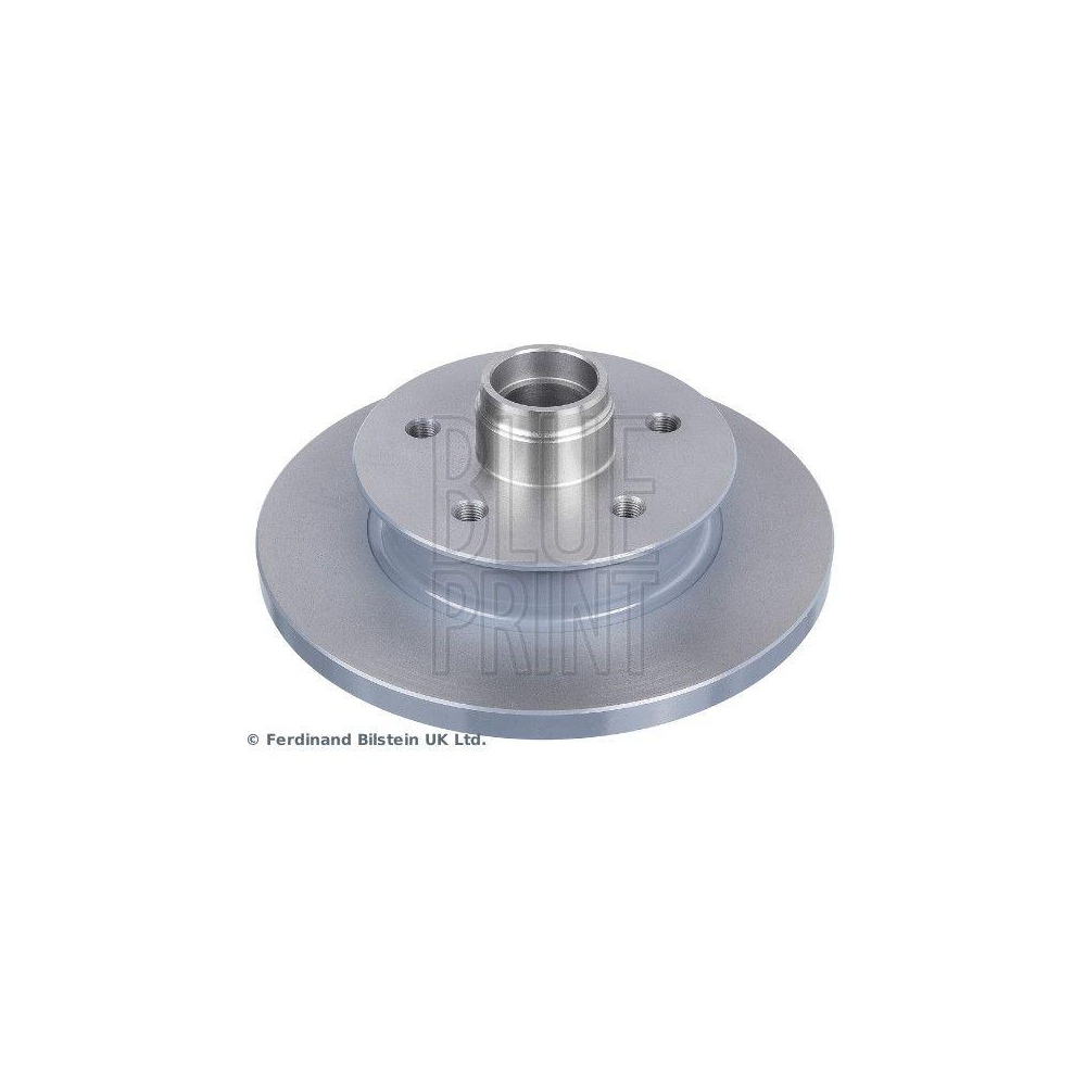 BLUE PRINT ADV184391 2 St&uuml;ck Bremsscheiben f&uuml;r VW, Vorderachse