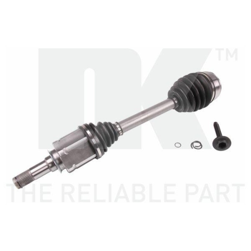 NK 503334 Antriebswelle f&uuml;r MERCEDES-BENZ, Vorderachse links