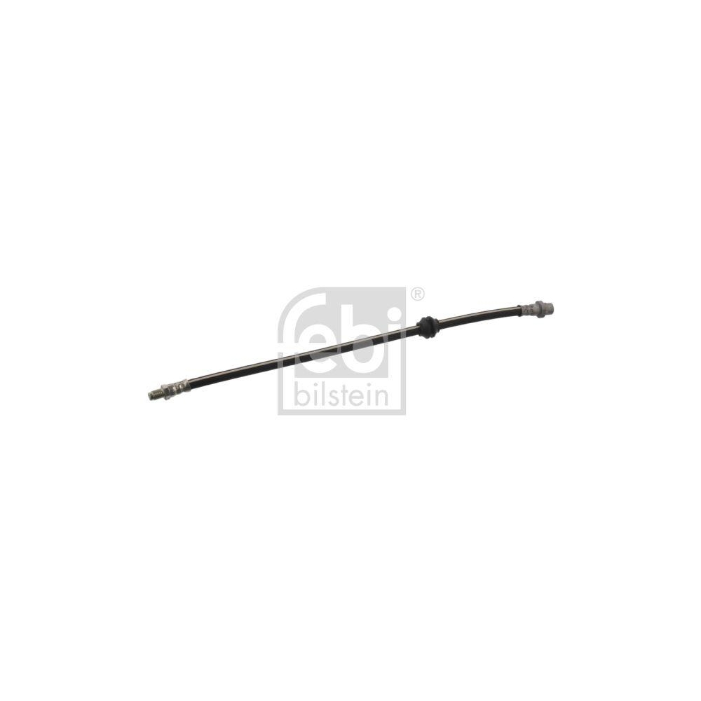 FEBI BILSTEIN Bremsschlauch 01736 f&uuml;r BMW, Vorderachse links, Vorderachse rechts
