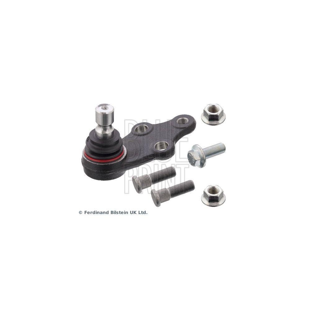 Trag-/F&uuml;hrungsgelenk BLUE PRINT ADG086327 f&uuml;r HYUNDAI KIA, Vorderachse links