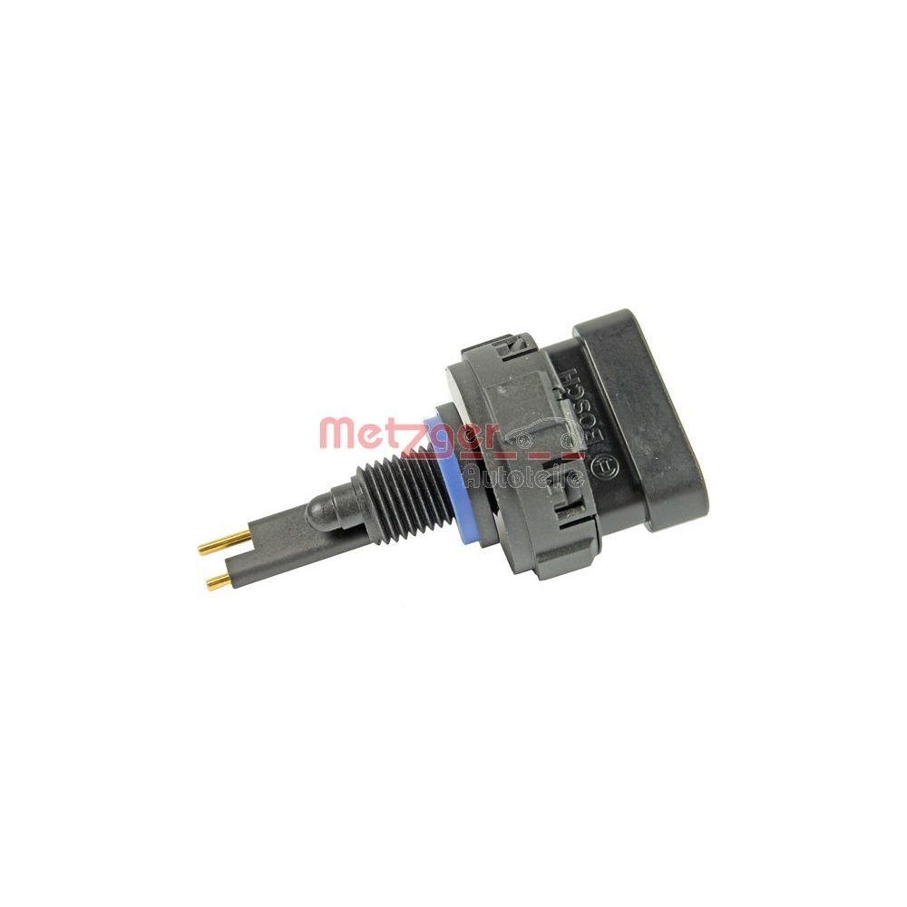 Sensor, Kraftstofftemperatur METZGER 0905440 ORIGINAL ERSATZTEIL f&uuml;r OPEL