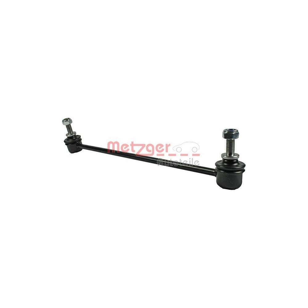 Stange/Strebe, Stabilisator METZGER 53063212 KIT + für HONDA, Vorderachse links