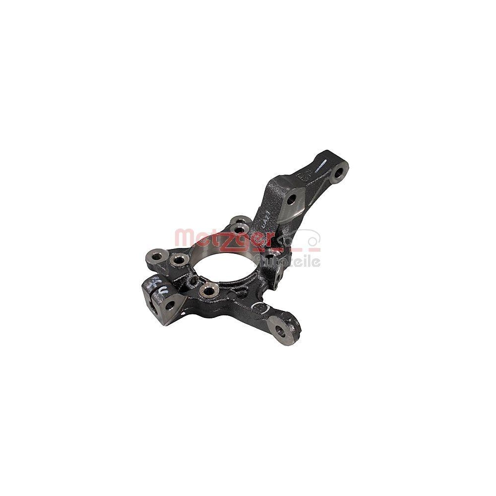 Achsschenkel, Radaufh&auml;ngung METZGER 58132702 ORIGINAL ERSATZTEIL GREENPARTS f&uuml;r