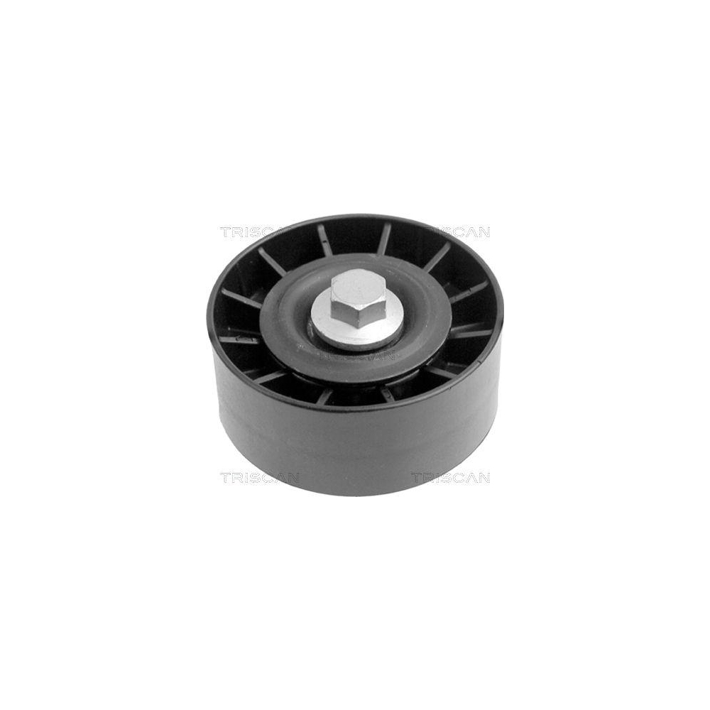 Umlenk-/F&uuml;hrungsrolle, Keilrippenriemen TRISCAN 8641 162001 f&uuml;r FORD