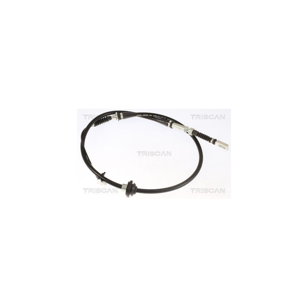 Seilzug, Feststellbremse TRISCAN 8140 151084 für IVECO, hinten links, links