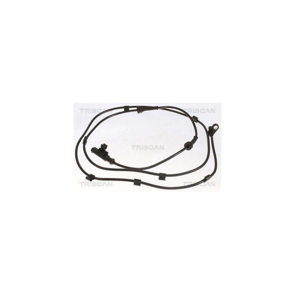 Sensor, Raddrehzahl TRISCAN 8180 23212 f&uuml;r SMART, Hinterachse rechts