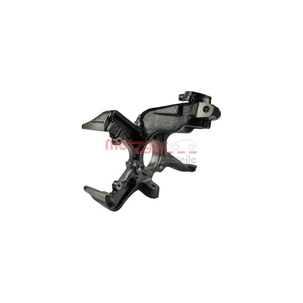 Achsschenkel, Radaufh&auml;ngung METZGER 58086002 f&uuml;r VAG, Vorderachse rechts