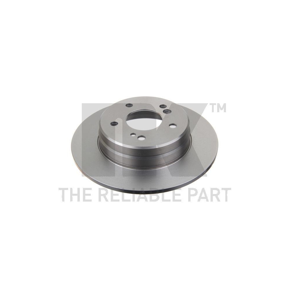 Bremsscheibe NK 203326 für CHRYSLER MERCEDES-BENZ, Hinterachse