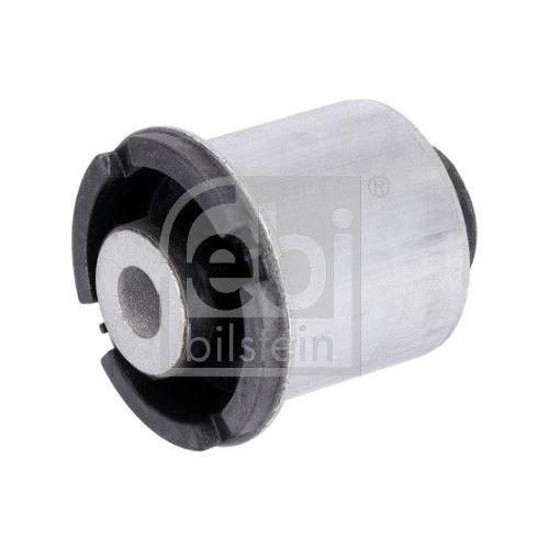 Lagerung, Lenker FEBI BILSTEIN 184992 f&uuml;r MERCEDES-BENZ, Vorderachse links, oben