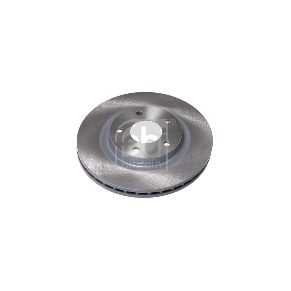 Bremsscheibe FEBI BILSTEIN 43905 f&uuml;r LANCIA, Vorderachse