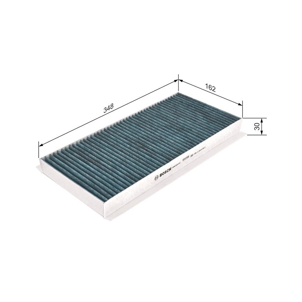 Filter, Innenraumluft BOSCH 0 986 628 516 FILTER+ für FORD RENAULT