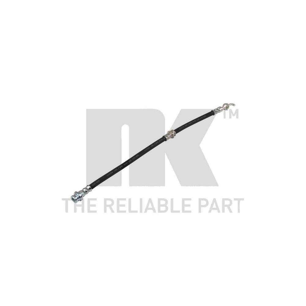 Bremsschlauch NK 853221 f&uuml;r MAZDA, Vorderachse