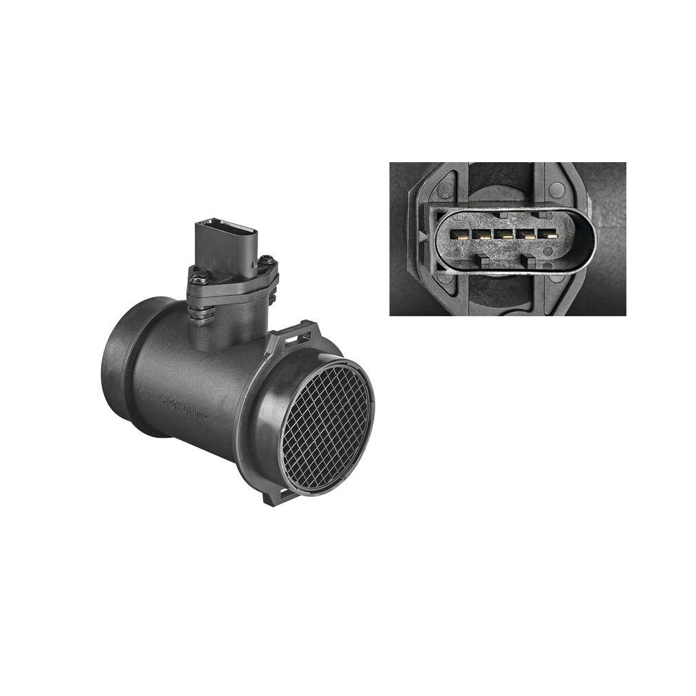 Luftmassenmesser VALEO 253725 f&uuml;r BMW