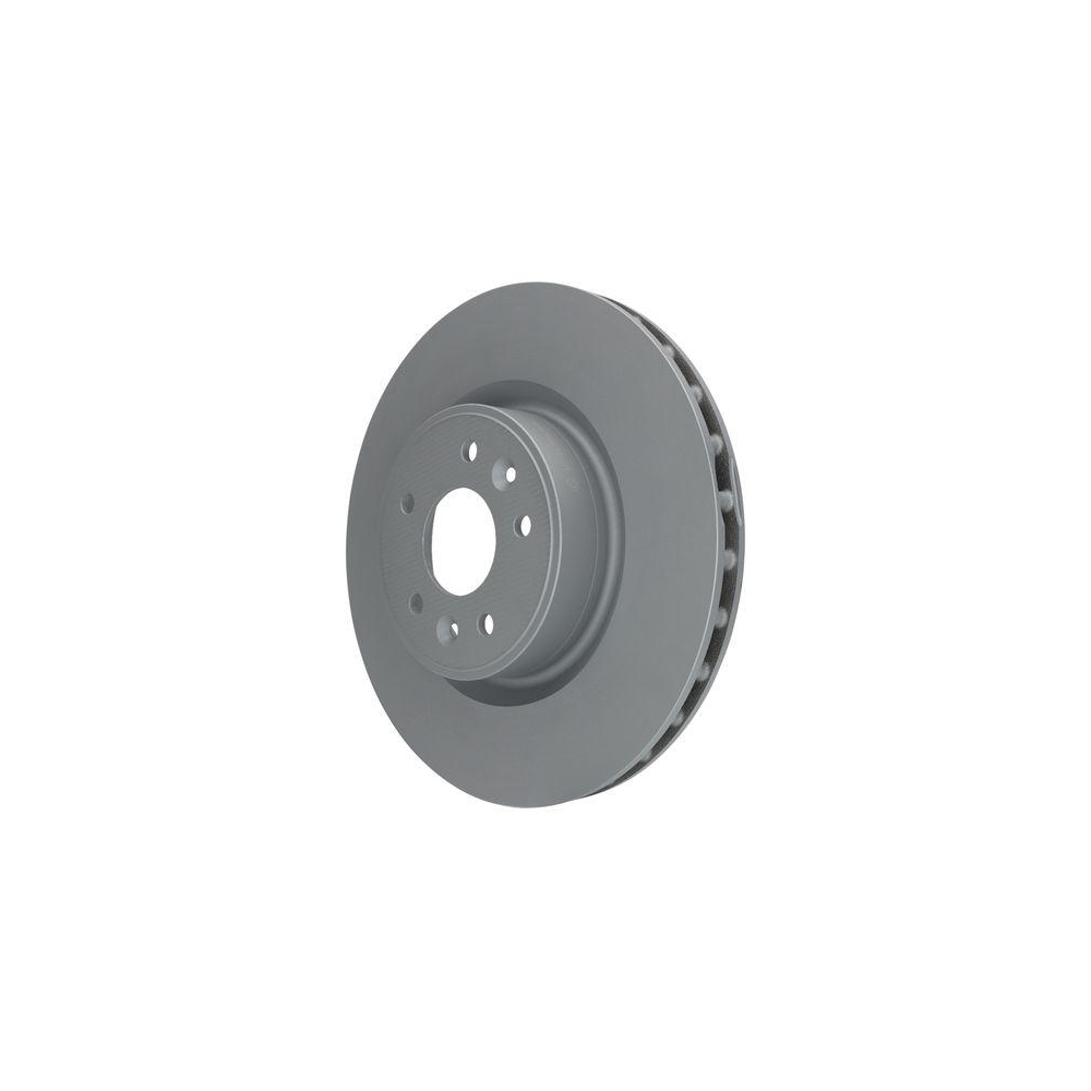 Bremsscheibe ATE 24.0128-0261.1 f&uuml;r RENAULT, Vorderachse