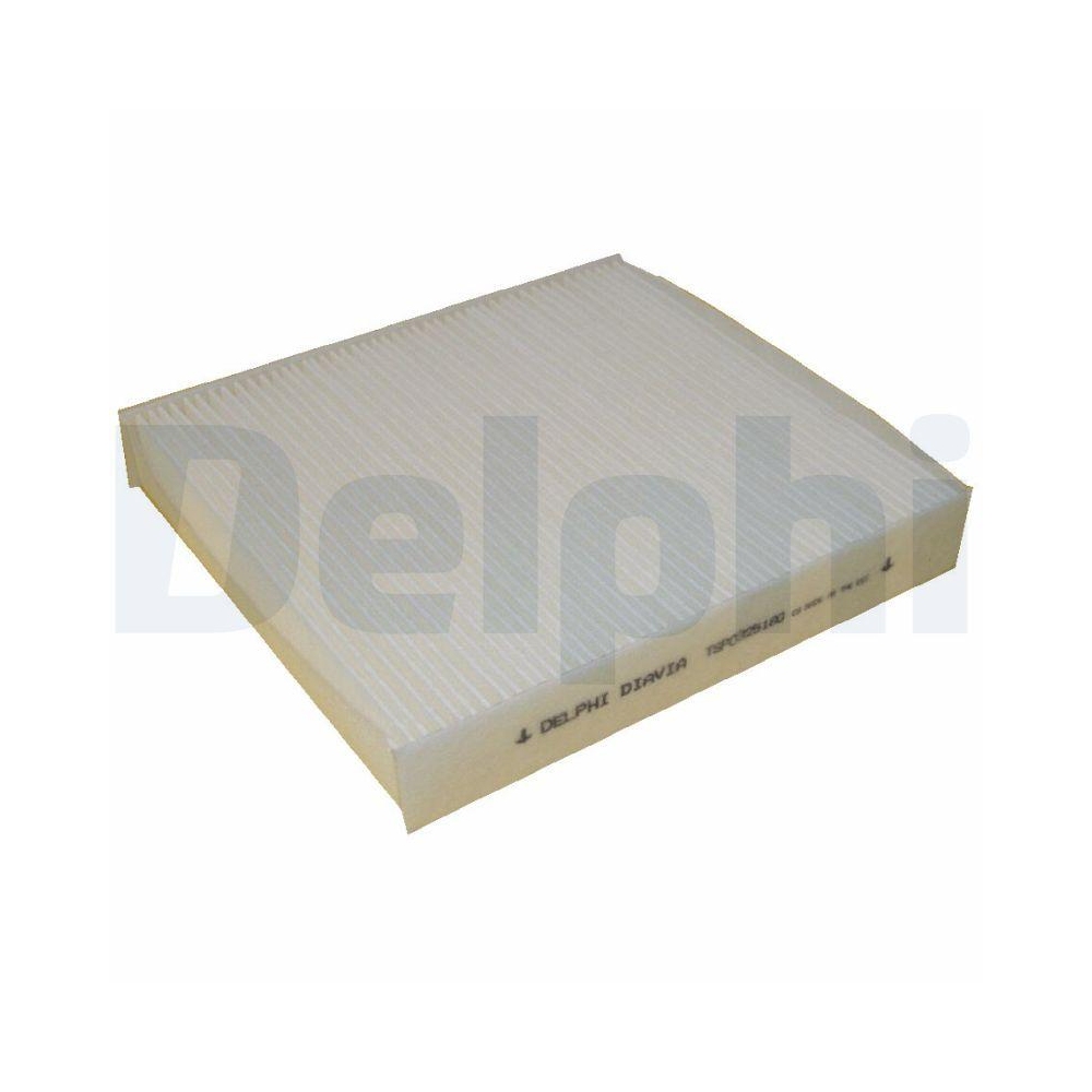 DELPHI TSP0325298 Filter, Innenraumluft f&uuml;r VOLVO