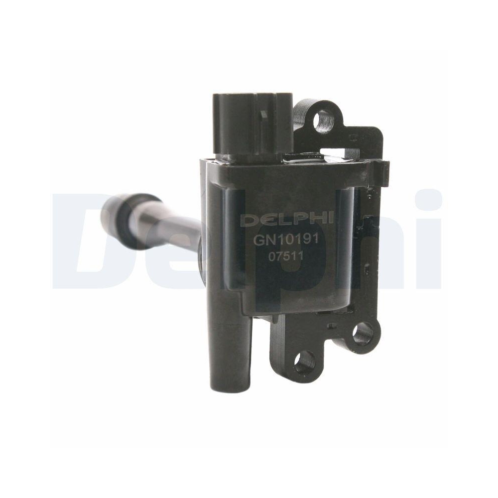 DELPHI GN10191-12B1 Z&uuml;ndspule f&uuml;r CHRYSLER MITSUBISHI HITACHI TESLA
