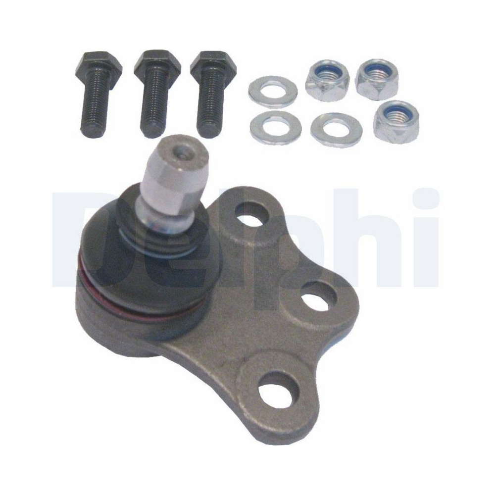 DELPHI TC1311 Trag-/F&uuml;hrungsgelenk f&uuml;r OPEL VAUXHALL, Vorderachse links, au&szlig;en