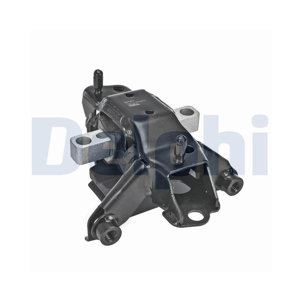 DELPHI TEM266 Lagerung, Motor für AUDI SEAT SKODA VW, links, vorne