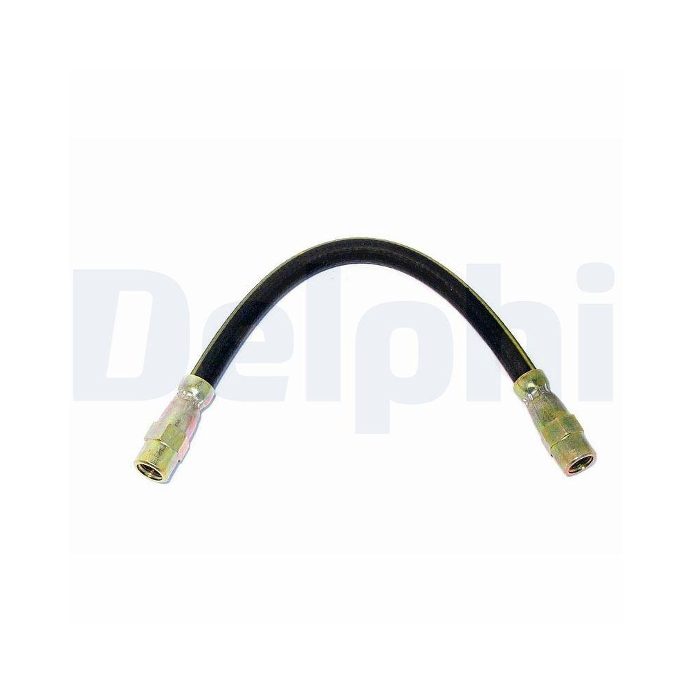 DELPHI LH2220 Bremsschlauch f&uuml;r AUDI VOLVO VW, Hinterachse, Hinterachse links