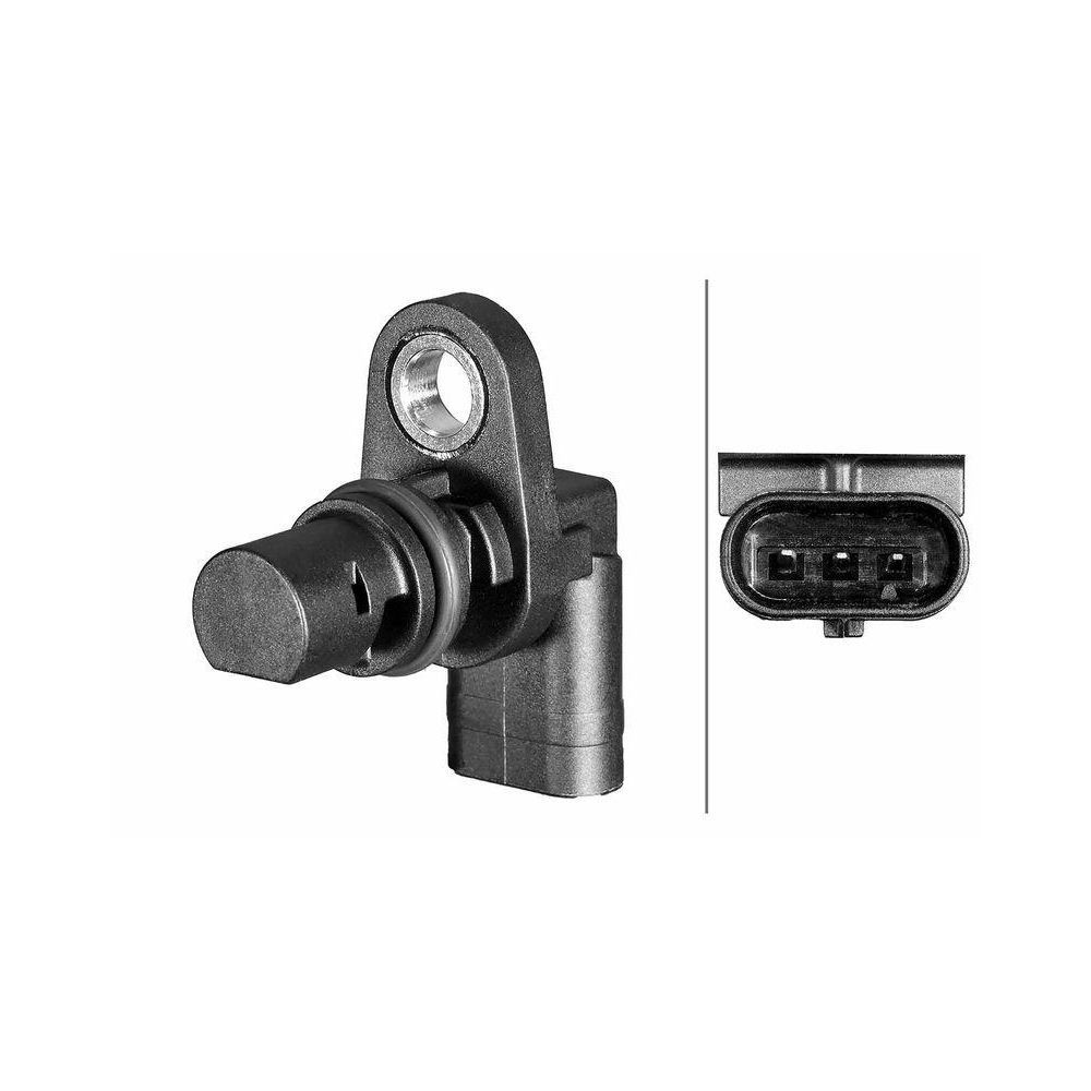 HELLA Sensor, Nockenwellenposition 6PU 358 380-731 f&uuml;r AUDI VW