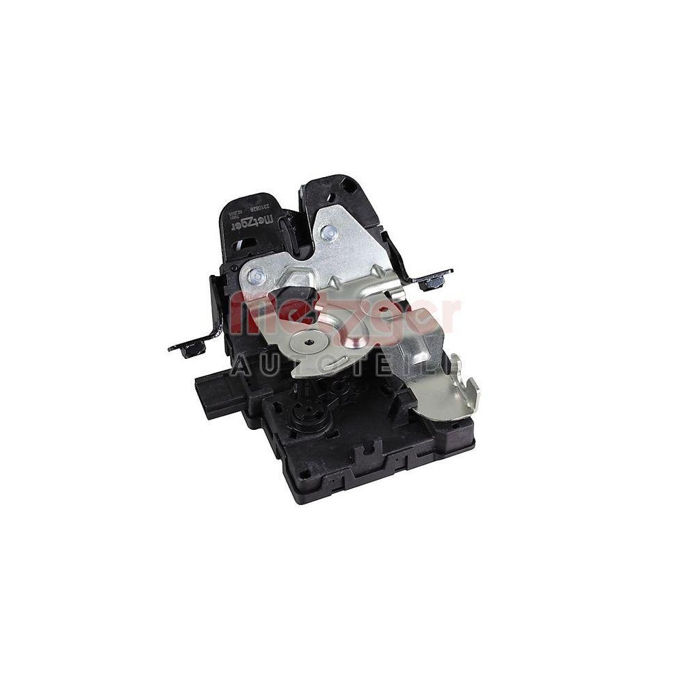 Heckklappenschloss METZGER AUTOTEILE 2310828 GREENPARTS für LAND ROVER, oben