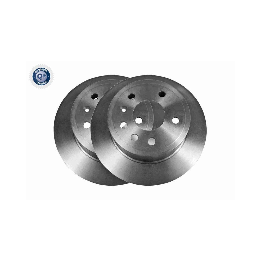VAICO V40-40008 2 St&uuml;ck Bremsscheiben Q+, Erstausr&uuml;sterqualit&auml;t f&uuml;r OPEL VAUXHALL