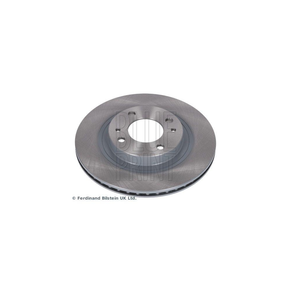 BLUE PRINT ADC443128 2 St&uuml;ck Bremsscheiben f&uuml;r CITRO&Euml;N MITSUBISHI PEUGEOT, Vorderachse