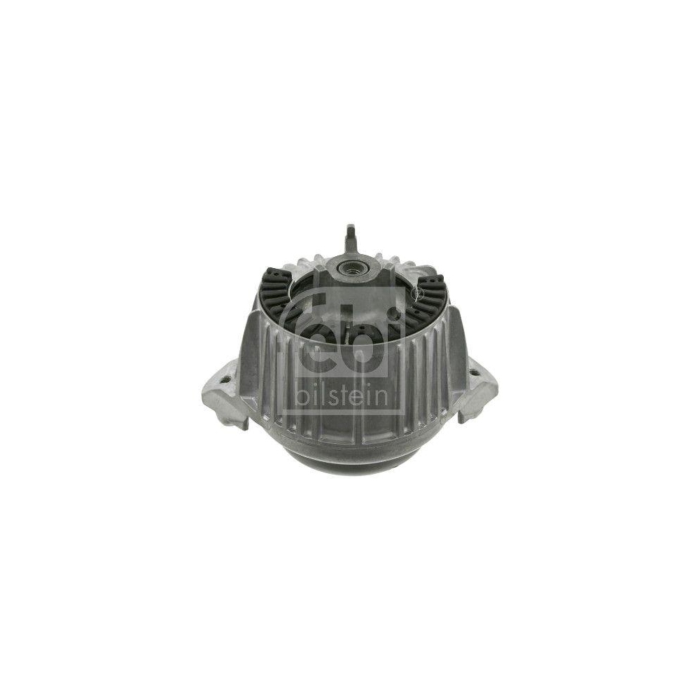 Lagerung, Motor FEBI BILSTEIN 29967 f&uuml;r MERCEDES-BENZ, vorne links