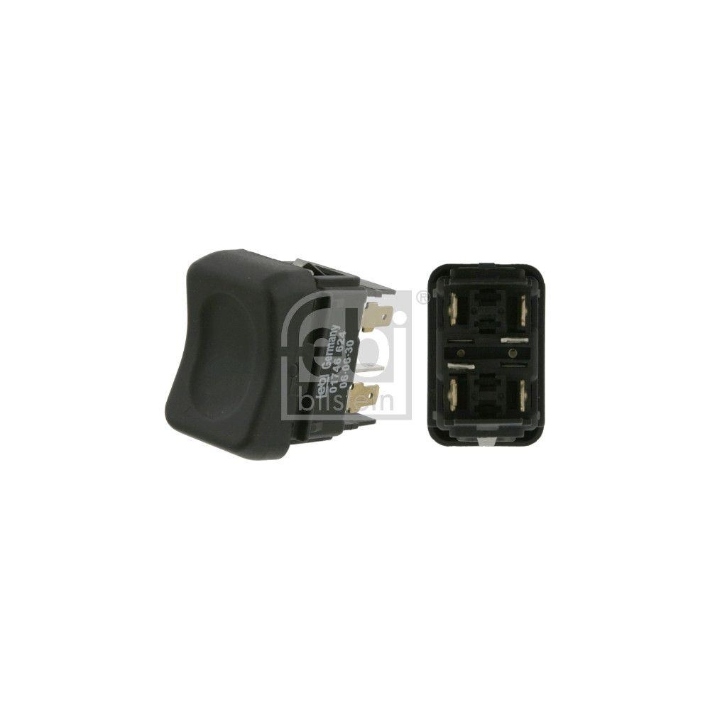 FEBI BILSTEIN Schalter, Fensterheber 01746 f&uuml;r SCANIA, fahrerseitig