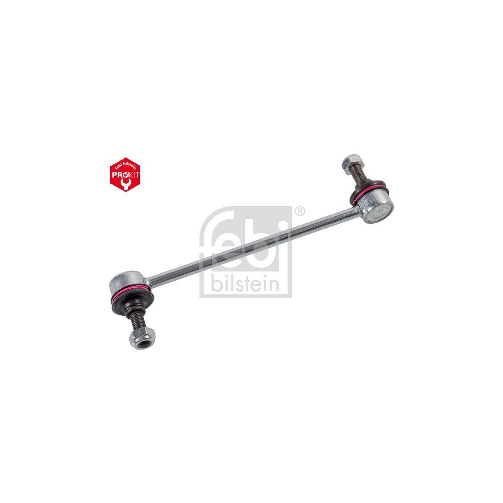 FEBI BILSTEIN Stange/Strebe, Stabilisator 43316 ProKit f&uuml;r ISUZU OPEL VAUXHALL