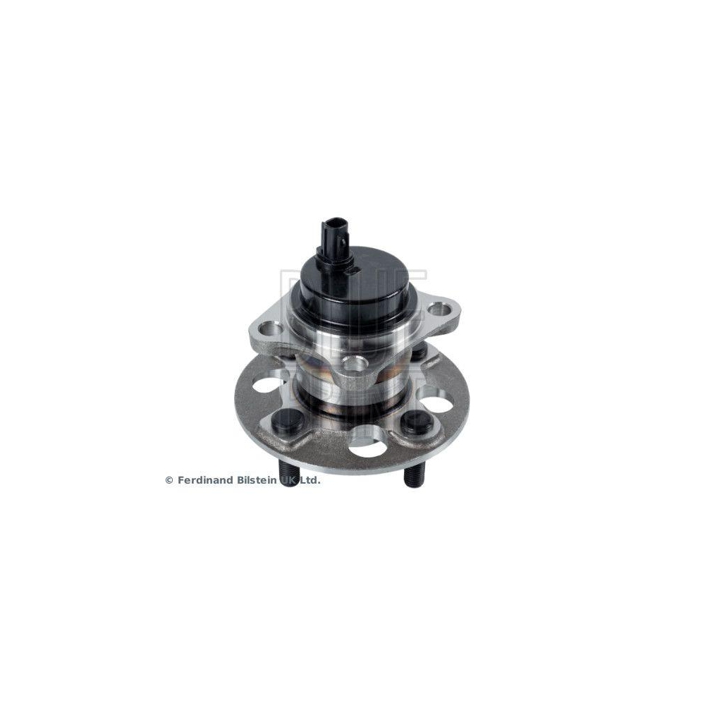 Radlagersatz BLUE PRINT ADT38387 f&uuml;r DAIHATSU TOYOTA, Hinterachse links