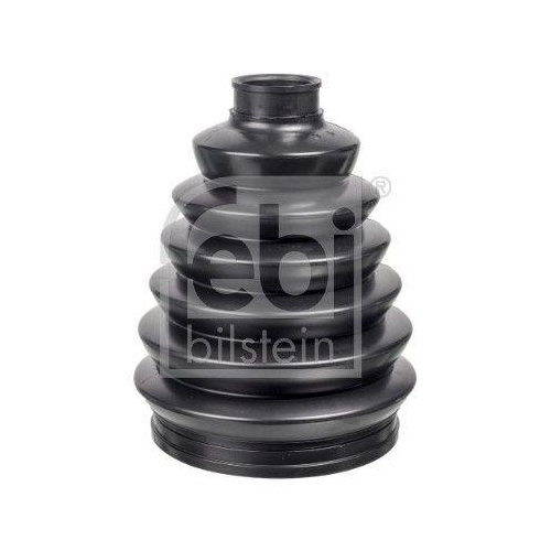 FEBI BILSTEIN Faltenbalg, Antriebswelle 18575 f&uuml;r CITRO&Euml;N PEUGEOT, radseitig