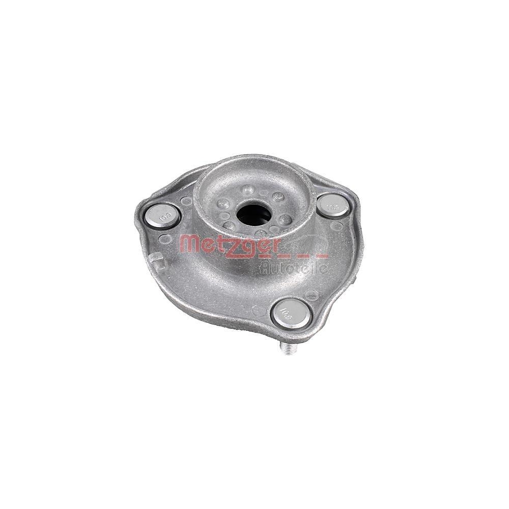 Federbeinst&uuml;tzlager METZGER 6490303 GREENPARTS f&uuml;r MERCEDES-BENZ, oben