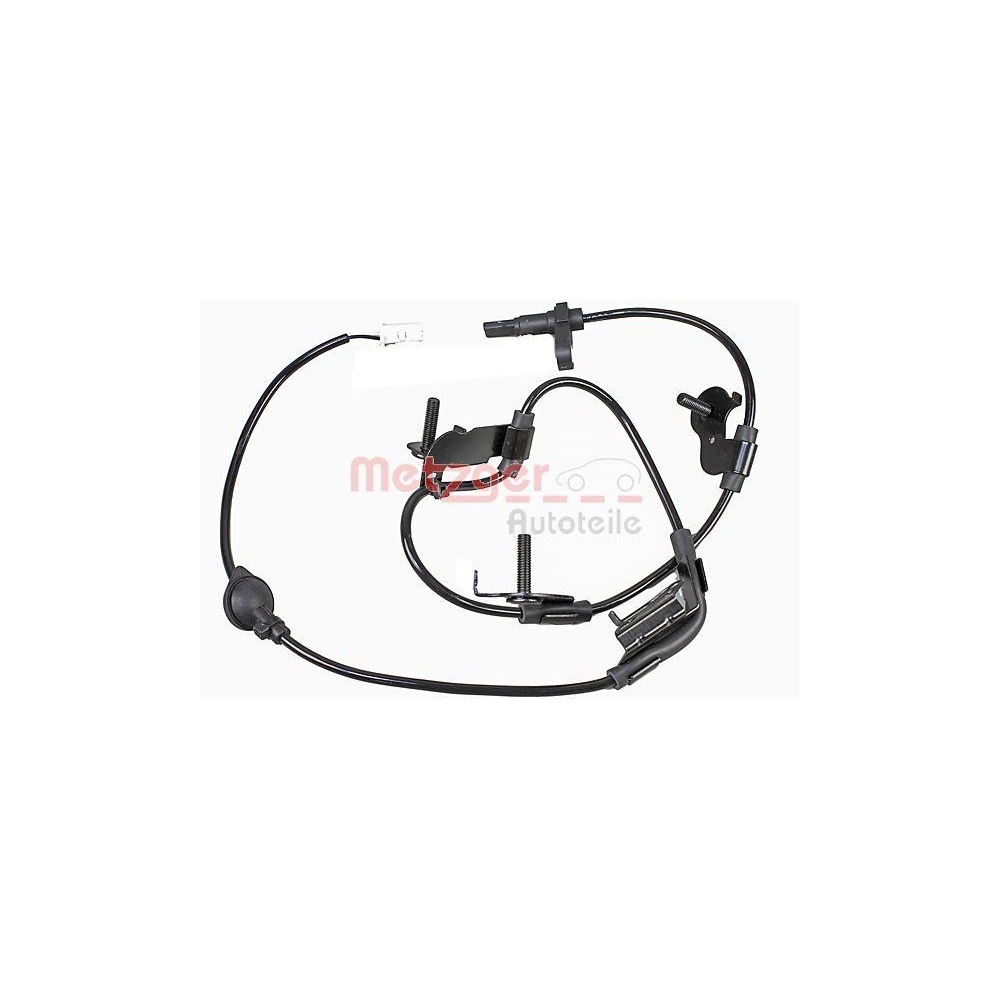 Sensor, Raddrehzahl METZGER 09001174 GREENPARTS f&uuml;r TOYOTA LEXUS