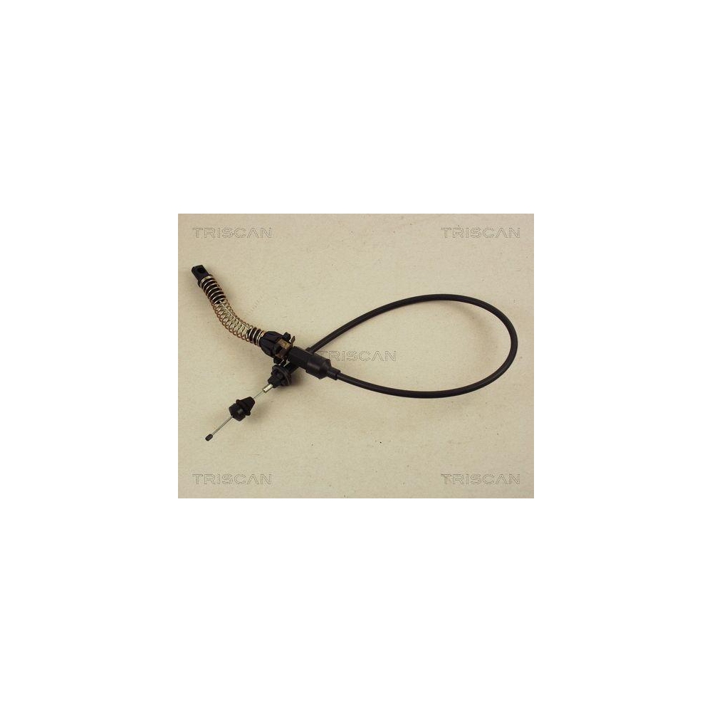 Gaszug TRISCAN 8140 16304 f&uuml;r FORD