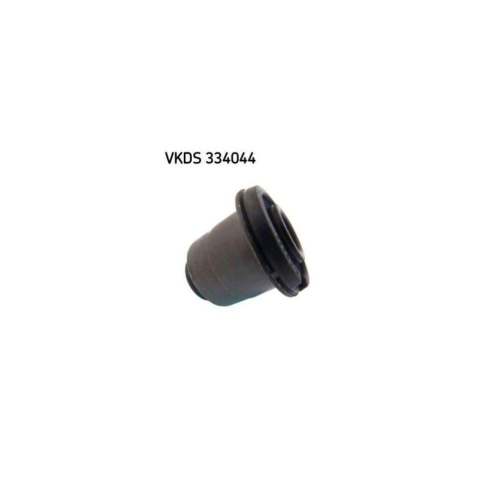 Lagerung, Lenker SKF VKDS 334044 f&uuml;r FORD, Vorderachse beidseitig, oben