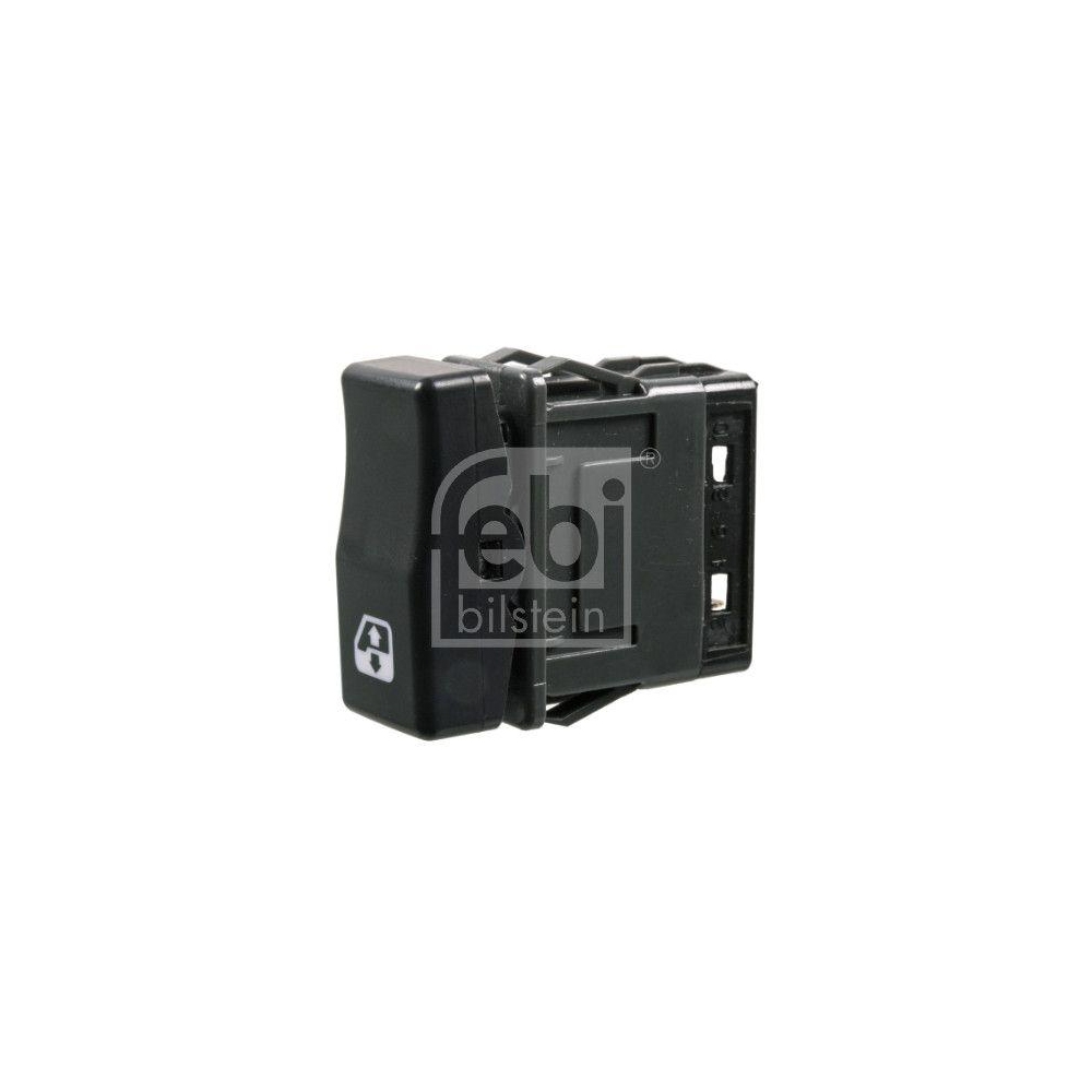 FEBI BILSTEIN Schalter, Fensterheber 180634 f&uuml;r RENAULT TRUCKS, fahrerseitig