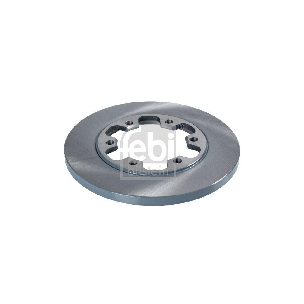Bremsscheibe FEBI BILSTEIN 104498 f&uuml;r FORD FORD MOTOR COMPANY, Hinterachse
