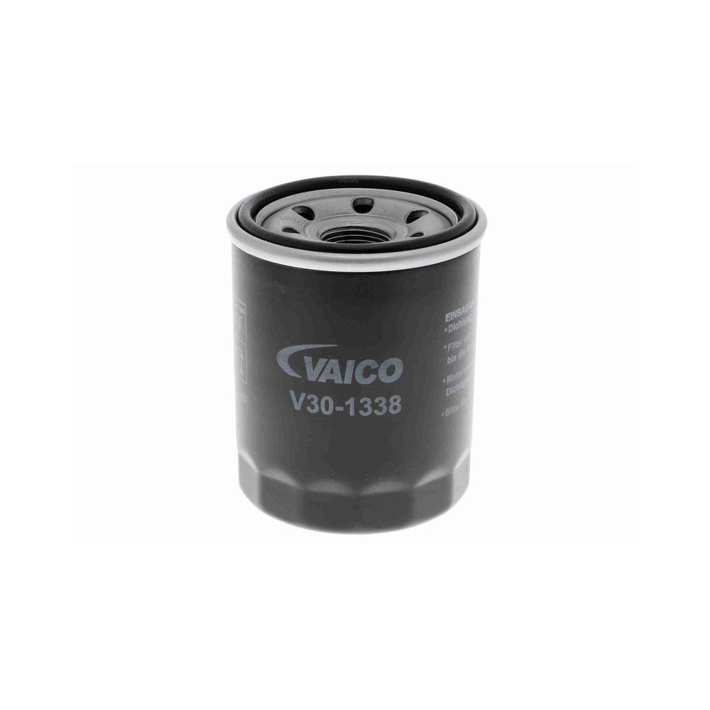 Ölfilter VAICO V30-1338 Green Mobility Parts für ALFA ROMEO CHRYSLER CITROËN KIA