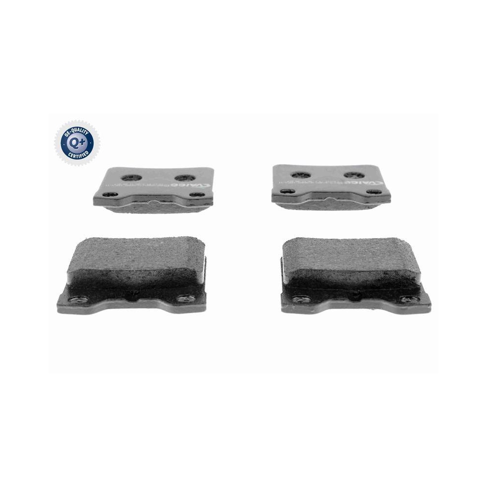 Bremsbelagsatz, Scheibenbremse VAICO V42-4116 Q+, Erstausr&uuml;sterqualit&auml;t f&uuml;r FORD
