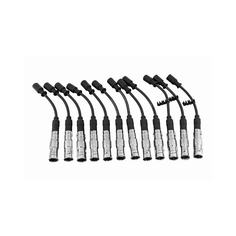 Z&uuml;ndleitungssatz VEMO V30-70-0035 Original VEMO Qualit&auml;t f&uuml;r MERCEDES-BENZ TESLA